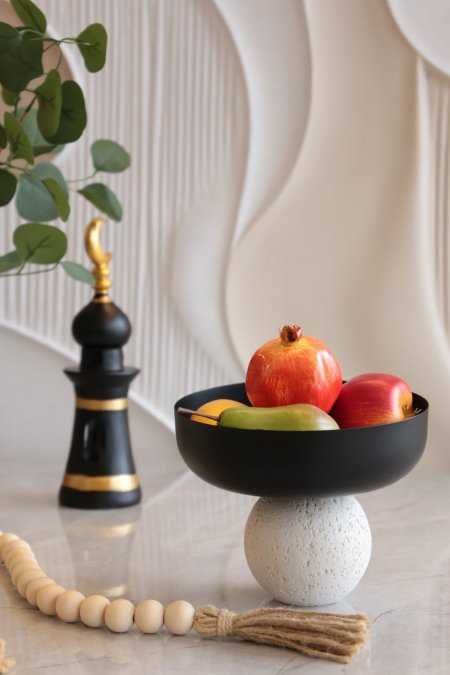 جاط حديد اسود حجم صغير 