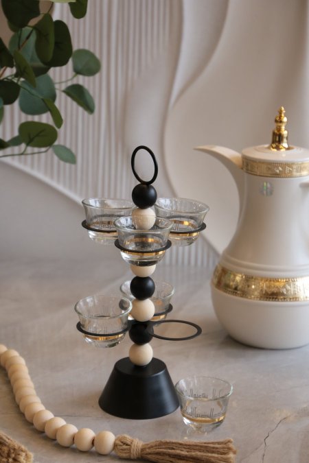 ستاند فناجين 