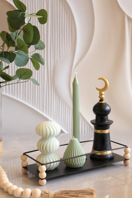 صينية مستطيل 