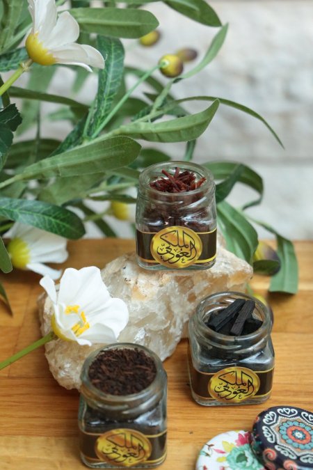 بخور خليجي حجم صغير 