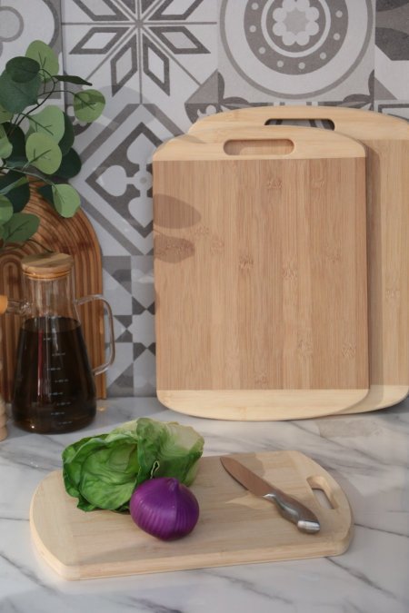 لوح تقطع خشب 