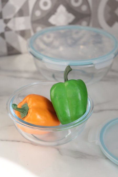 تبروير دائري حجمين مع قطا ضغط 