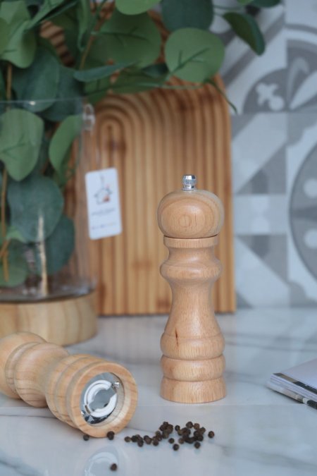 مطحنة فلف خشب 