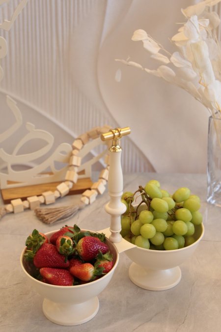 مضيفة صحنين مجور 