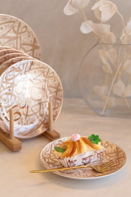 صحون ضيافة 6+1