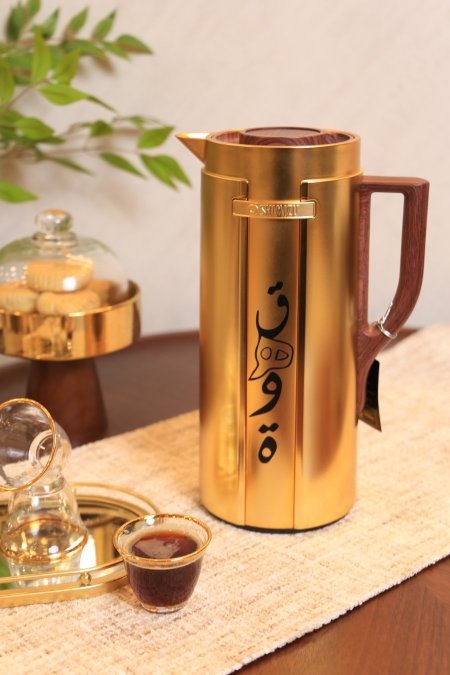 تيرموس قهوة