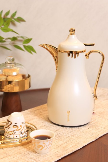 تيرموس قهوة بلاستك