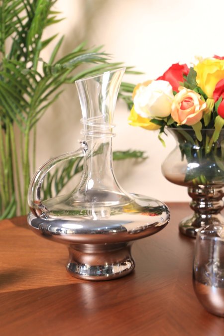 شاف عصير زجاج