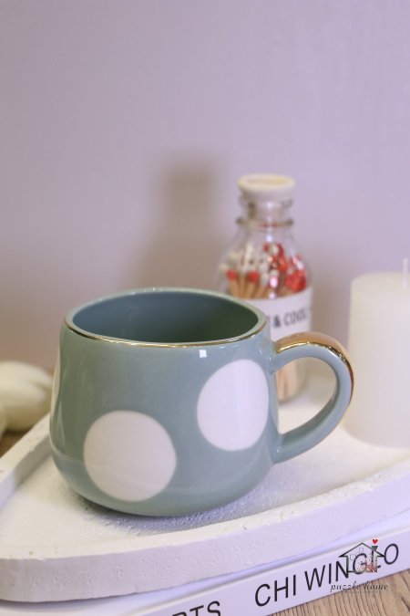 مج فيروزي وحز ذهبي