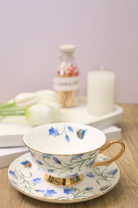 مج هاند ميد مورد مع صحن