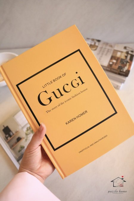 كتب ديكور مع ورق