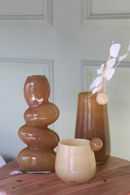 فازات عسلي مودن