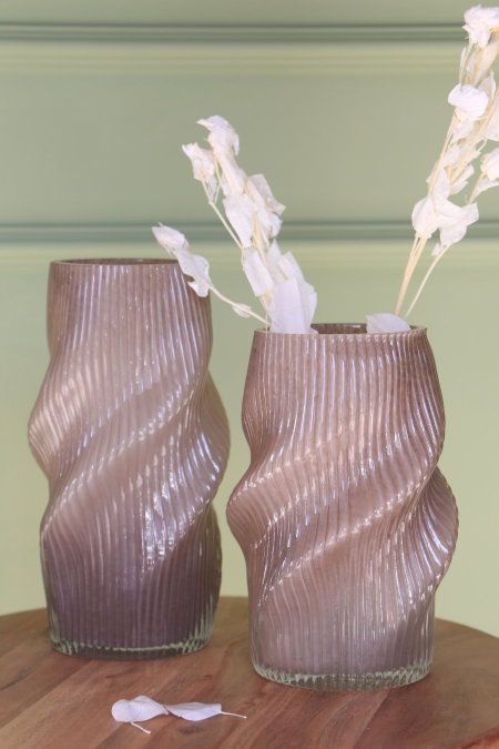 فازات بيج محزز