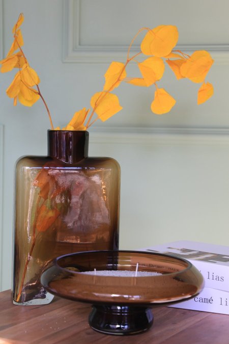 فازات عسلي اشكال