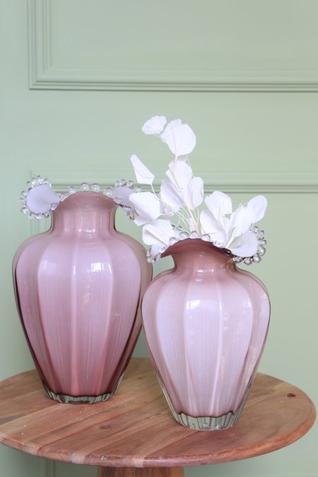 فازات وردي نود