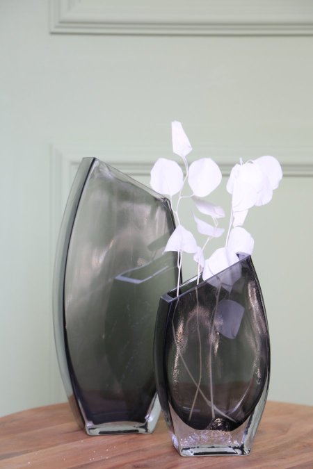 فازات اسود شفاف