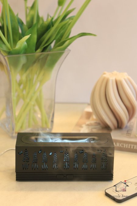 مبخرة كهربائية مربعة صغيرة