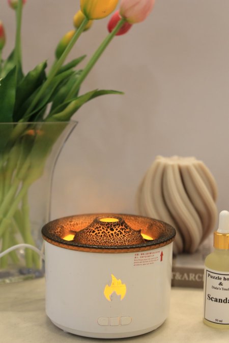 مبخرة كهربائية دائرية