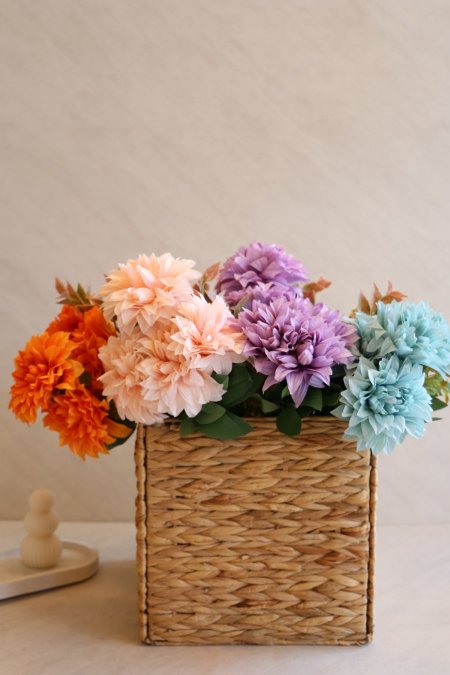 ورد صناعي